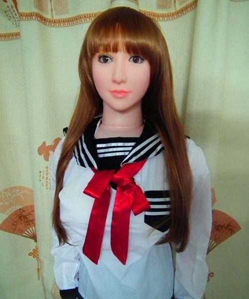 Semi Solid Sex Doll