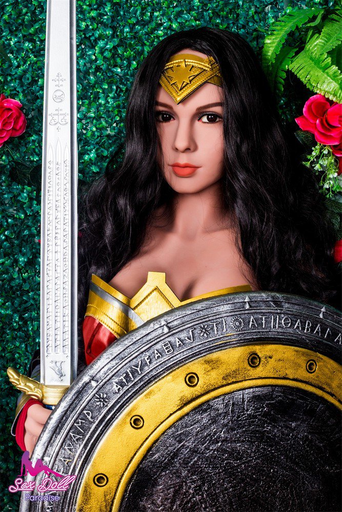 sex doll cosplay wonder woman