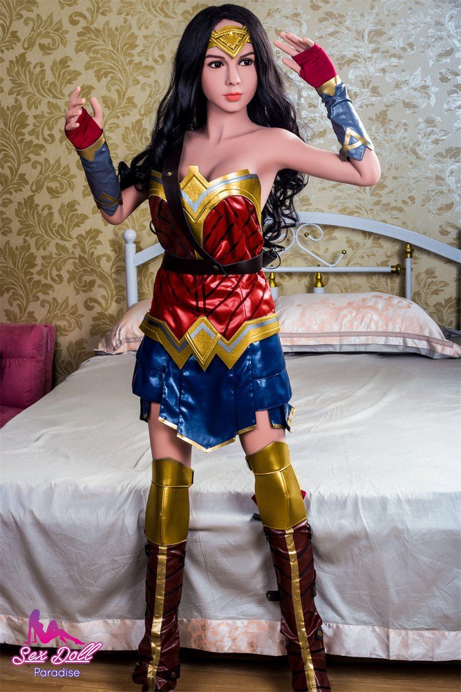 wonder woman doll sex