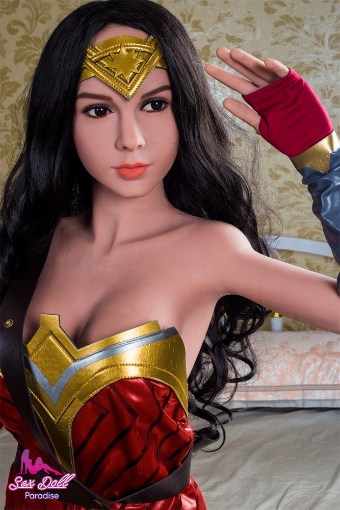 Wonder Woman Sex doll 165cm – Image 11