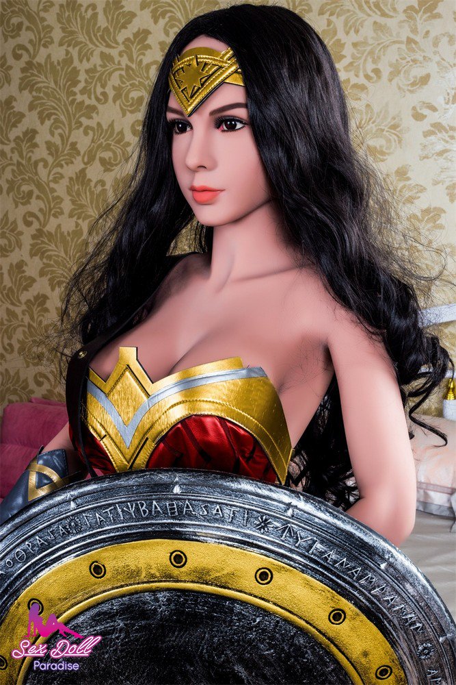 Wonder Woman Sex doll 165cm – Image 12