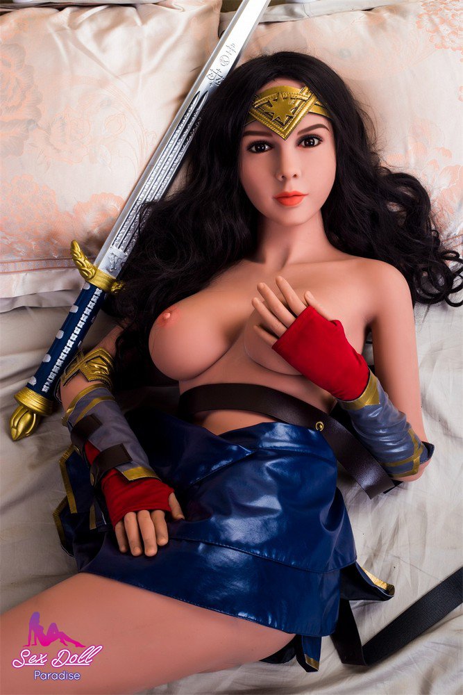 Wonder Woman Sex doll 165cm – Image 21