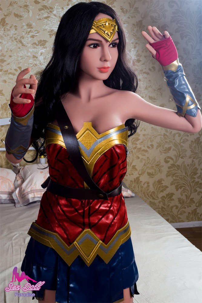 Wonder Woman Sex doll 165cm – Image 23