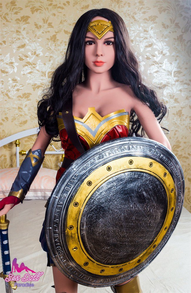 Wonder Woman Sex doll 165cm – Image 24