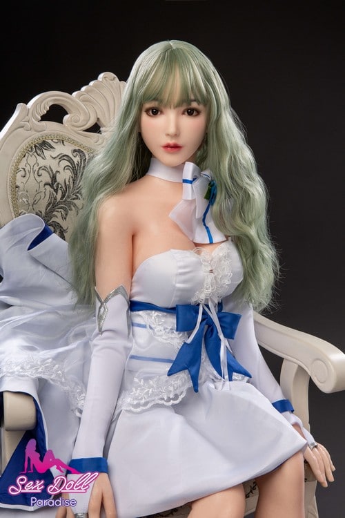 Elena - Future Doll 165cm Bonnet C Silicone – Image 2