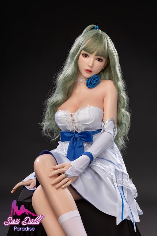 Elena - Future Doll 165cm Bonnet C Silicone – Image 5
