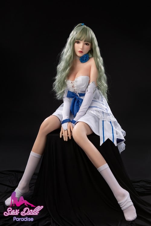 Elena - Future Doll 165cm Bonnet C Silicone – Image 8