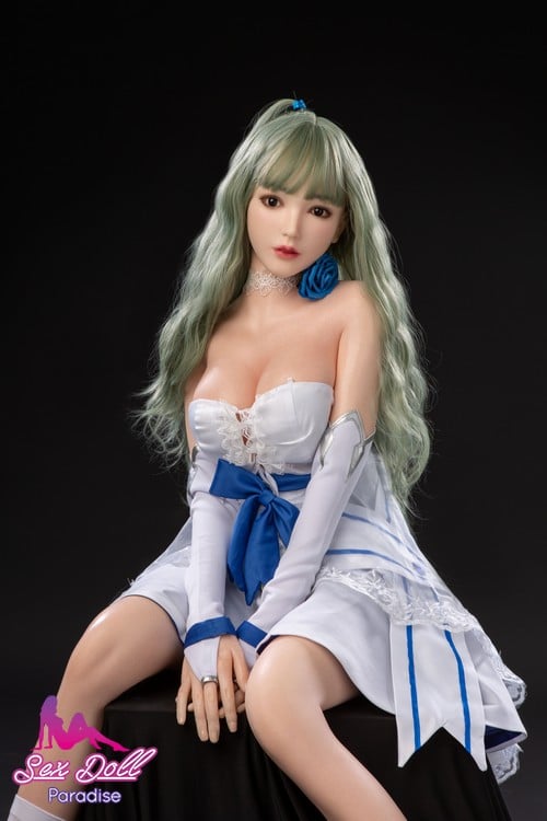Elena - Future Doll 165cm Bonnet C Silicone – Image 9