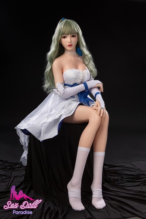 Elena - Future Doll 165cm Bonnet C Silicone – Image 10
