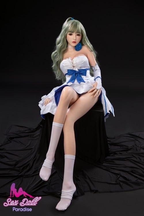 Elena - Future Doll 165cm Bonnet C Silicone – Image 11
