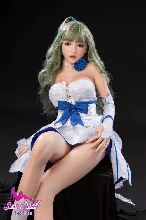 Elena - Future Doll 165cm Bonnet C Silicone – Image 12