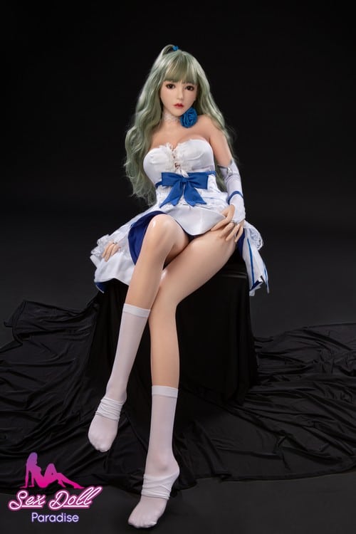 Elena - Future Doll 165cm Bonnet C Silicone – Image 13