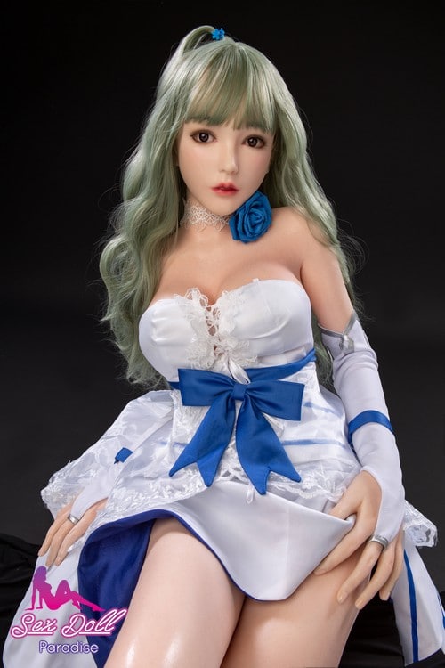 Elena - Future Doll 165cm Bonnet C Silicone – Image 14