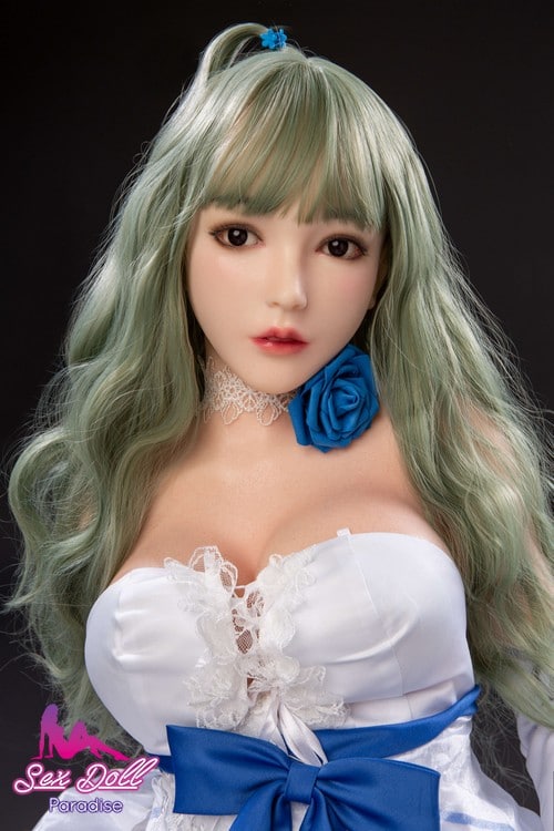 Elena - Future Doll 165cm Bonnet C Silicone – Image 16