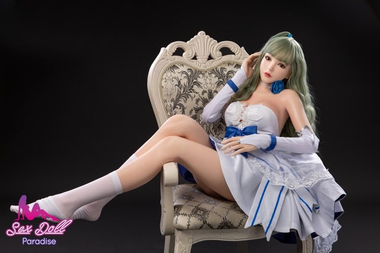 Elena - Future Doll 165cm Bonnet C Silicone – Image 17