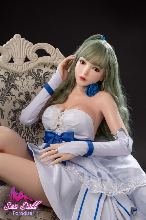 Elena - Future Doll 165cm Bonnet C Silicone – Image 18