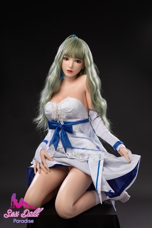 Elena - Future Doll 165cm Bonnet C Silicone – Image 21