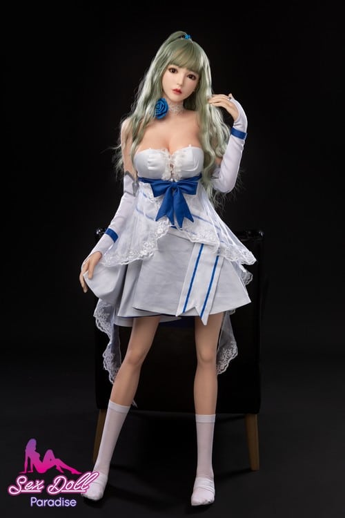 Elena - Future Doll 165cm Bonnet C Silicone – Image 22