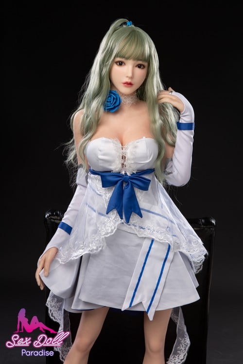 Elena - Future Doll 165cm Bonnet C Silicone – Image 23