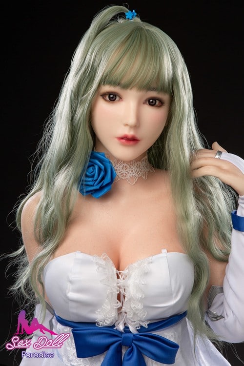 Elena - Future Doll 165cm Bonnet C Silicone – Image 24