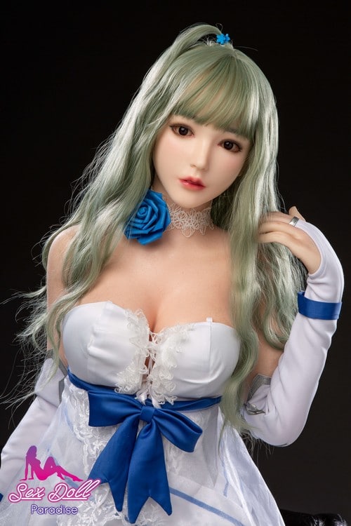 Elena - Future Doll 165cm Bonnet C Silicone – Image 25