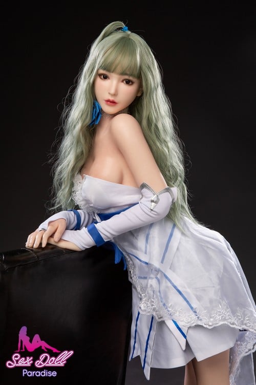 Elena - Future Doll 165cm Bonnet C Silicone – Image 26