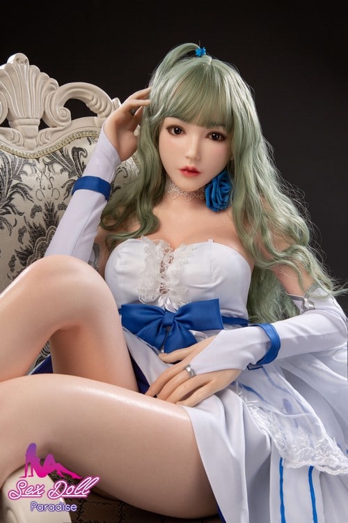 Hentai Silikon-Sexpuppe Aiko