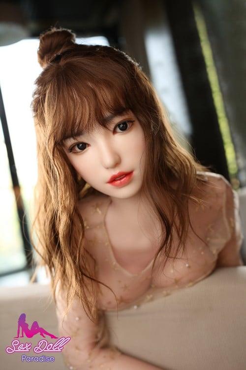 Japanische Silikon-Liebespuppe Kyoto