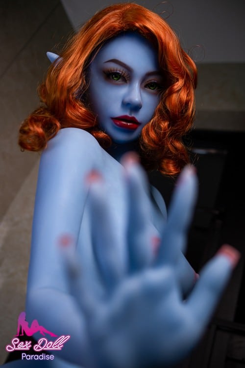 Skylar - Aibei 165cm Bonnet C TPE – Image 24