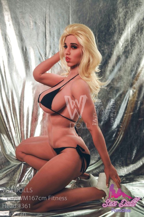 Nova - WM Doll 163cm Bonnet H TPE – Image 15