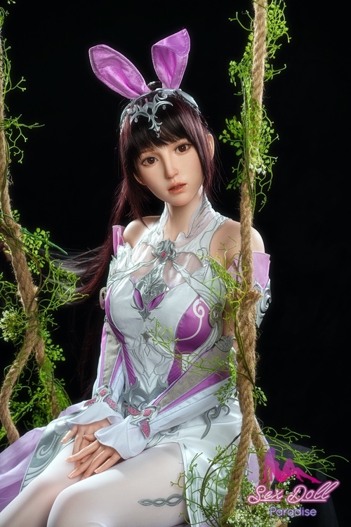 Asian Fantasy Silicone Love Doll