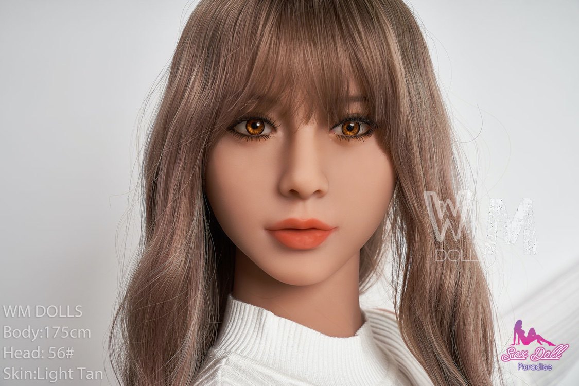 Hailey - WM Doll 175cm Bonnet E TPE – Image 5