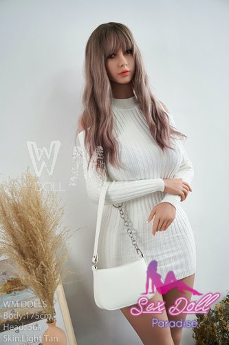 Hailey - WM Doll 175cm Bonnet E TPE – Image 25