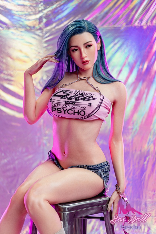 Carnelian – ZELEX Silikon Sexpuppe 170cm Brust C-Cup