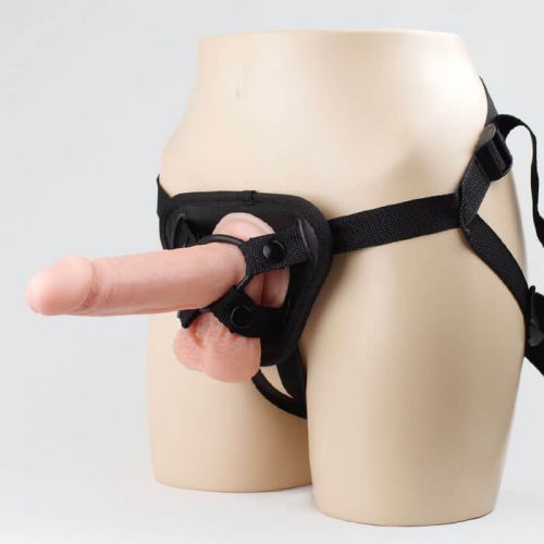 Ceinture gode pour poupée