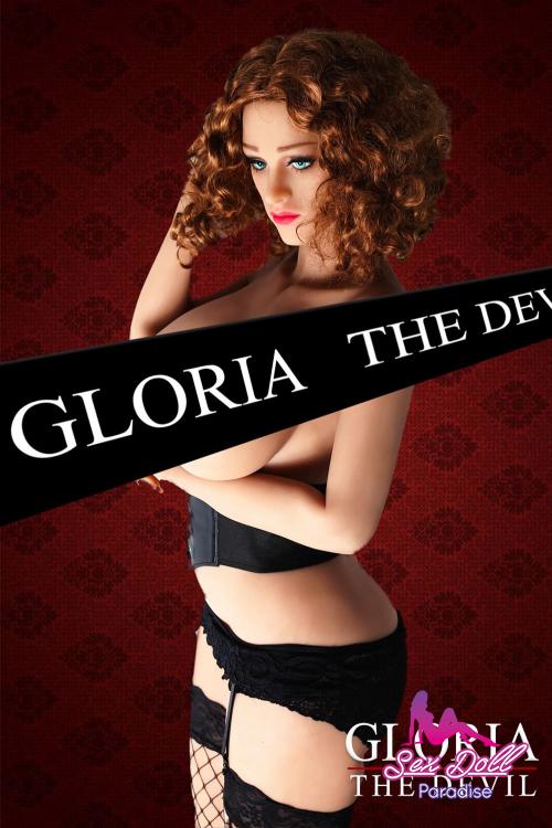 Gloria – Climax 160cm Bonnet E TPE – Image 12