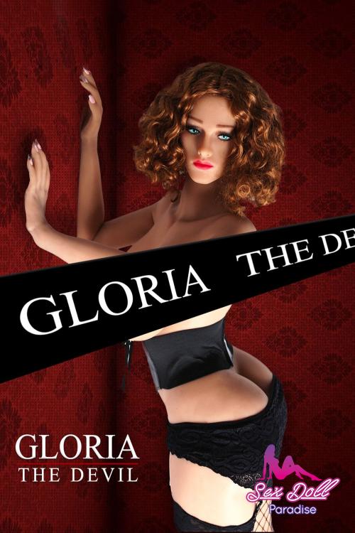Gloria – Climax 160cm Bonnet E TPE – Image 8