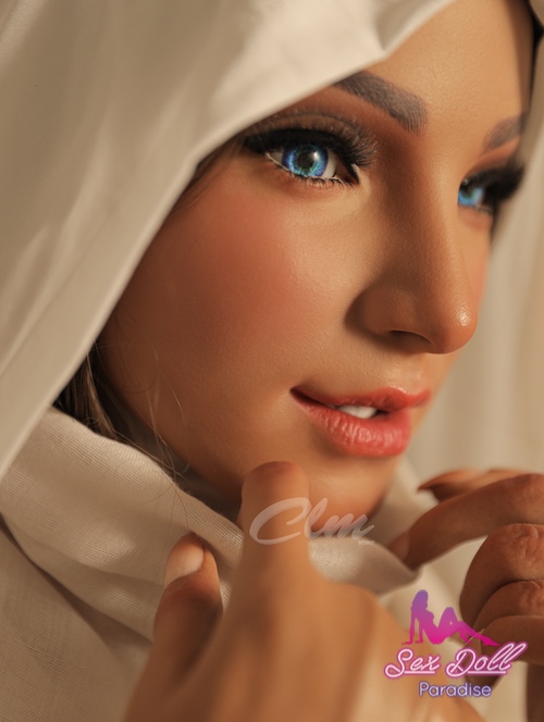 Brandy - Climax 159cm Bonnet D Silicone – Image 13