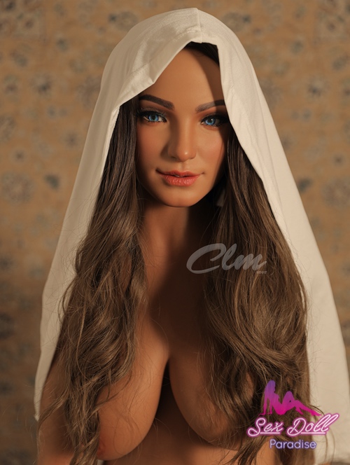 Brandy - Climax 159cm Bonnet D Silicone – Image 17