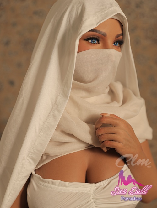 Brandy - Climax 159cm Bonnet D Silicone – Image 5