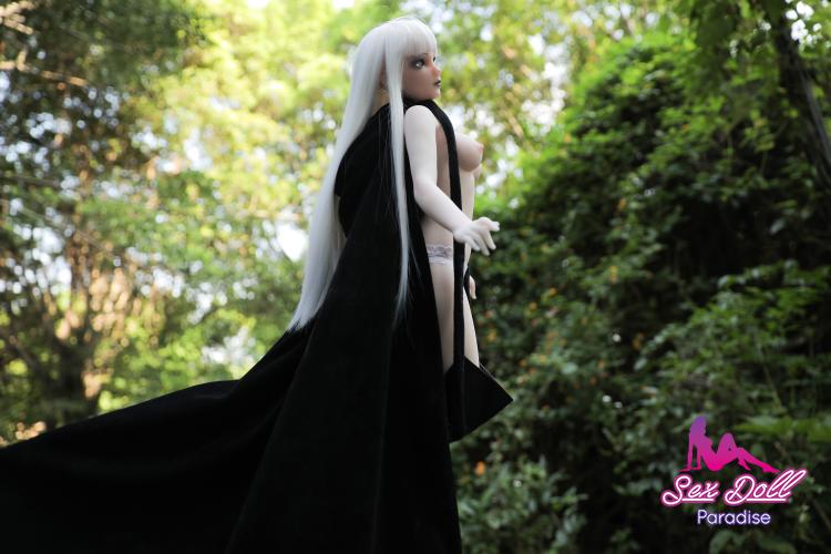 Ophelia - Climax 168cm Bonnet G Silicone – Image 10