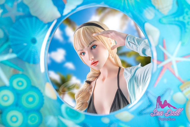 Karina - Climax 157cm Bonnet C Silicone – Image 11