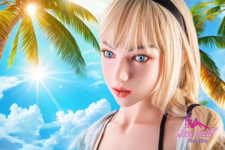 Karina - Climax 157cm Bonnet C Silicone – Image 4