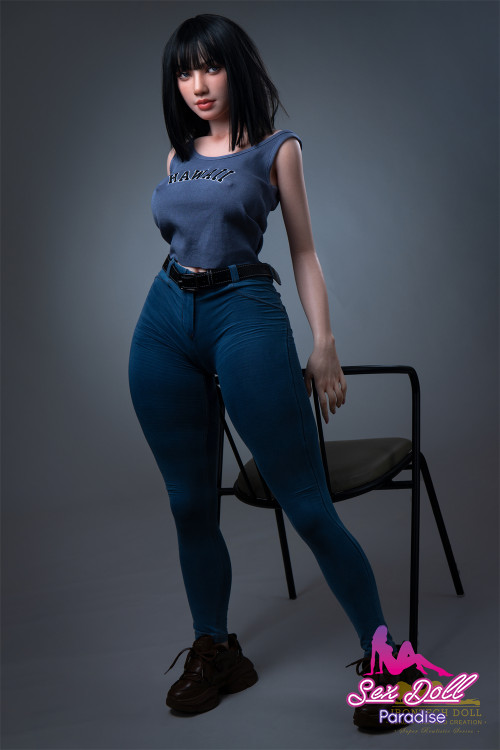 Hailey - Irontech Doll 152cm Bonnet B Silicone – Image 6