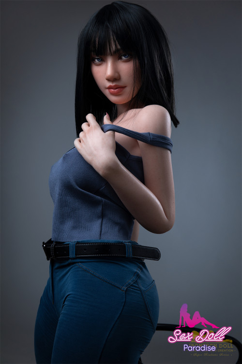 Hailey - Irontech Doll 152cm Bonnet B Silicone – Image 8