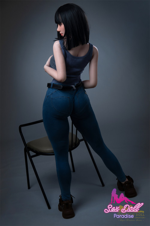 Hailey - Irontech Doll 152cm Bonnet B Silicone – Image 10