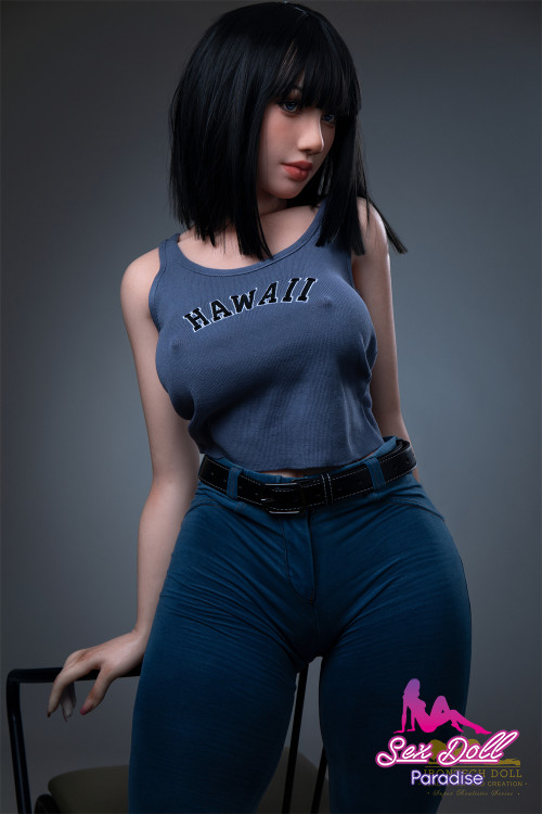 Hailey - Irontech Doll 152cm Bonnet B Silicone – Image 12