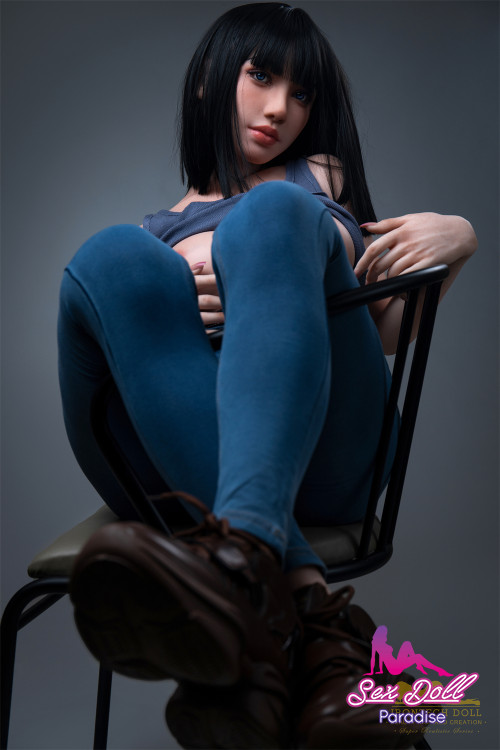 Hailey - Irontech Doll 152cm Bonnet B Silicone – Image 16