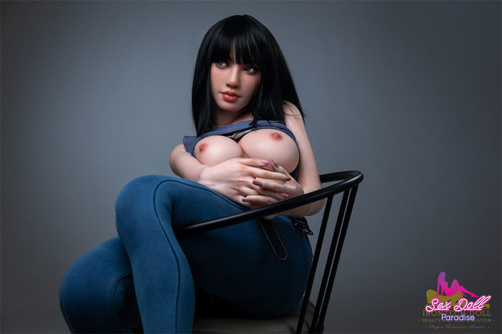 Hailey - Irontech Doll 152cm Bonnet B Silicone – Image 18