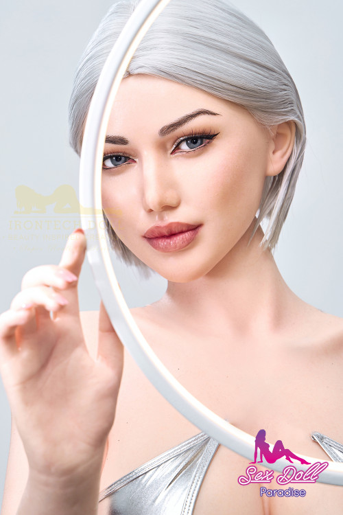 Quinn - Irontech Doll 158cm Bonnet E Silicone – Image 15